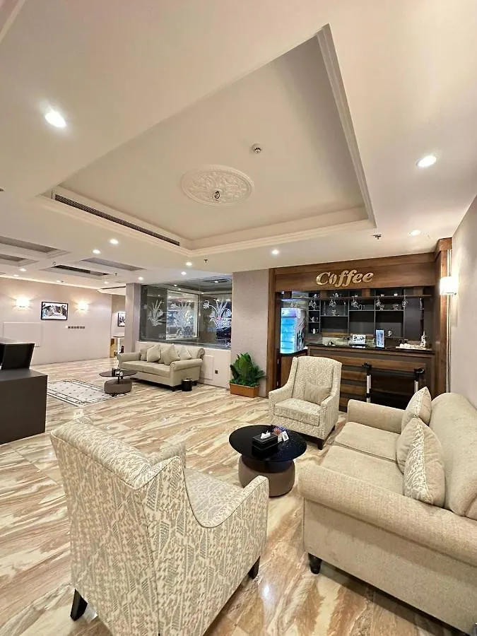 Apartment منازل أرائك للوحدات السكنية قريش Jeddah