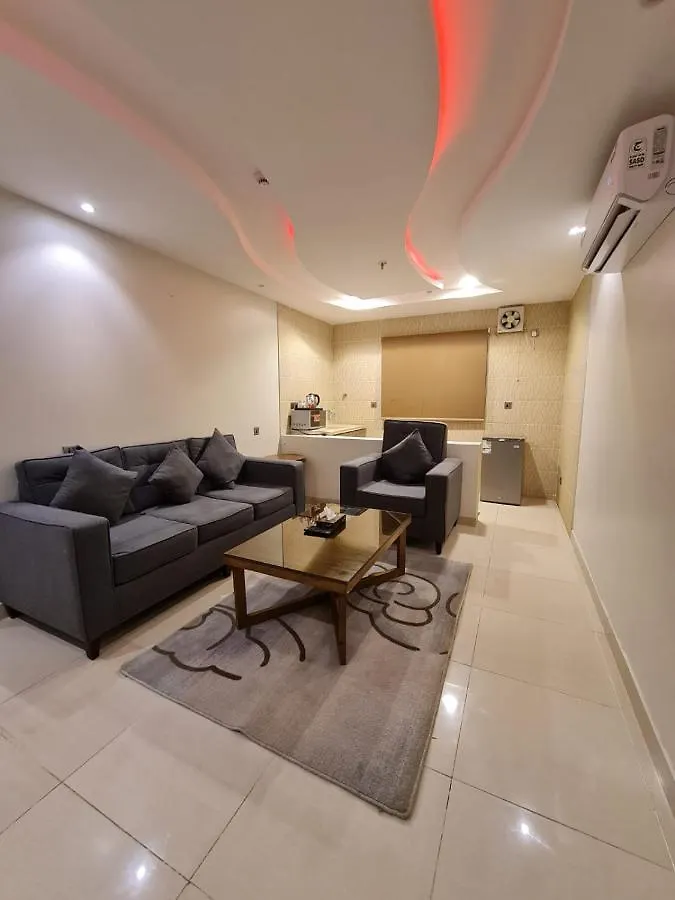 شقة منازل أرائك للوحدات السكنية قريش جدة المملكة العربية السعودية
