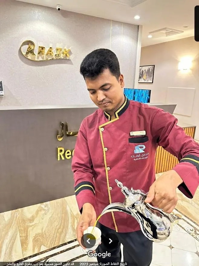 شقة منازل أرائك للوحدات السكنية قريش جدة
