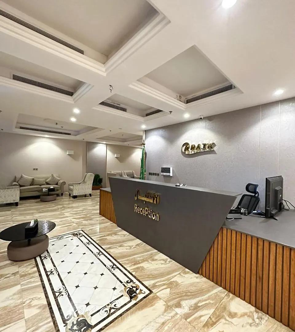 منازل أرائك للوحدات السكنية قريش جدة