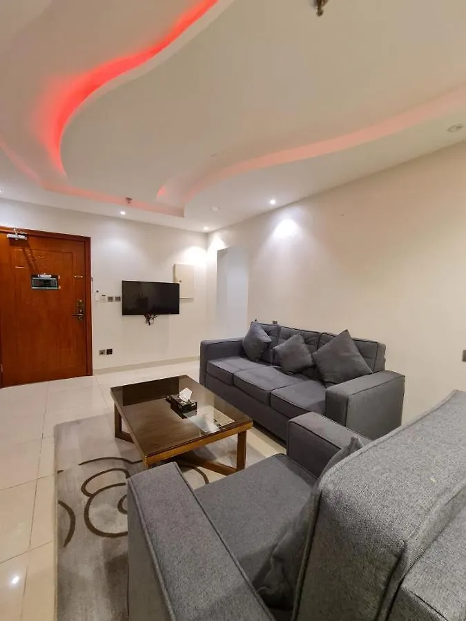 Appartement منازل أرائك للوحدات السكنية قريش Djedda