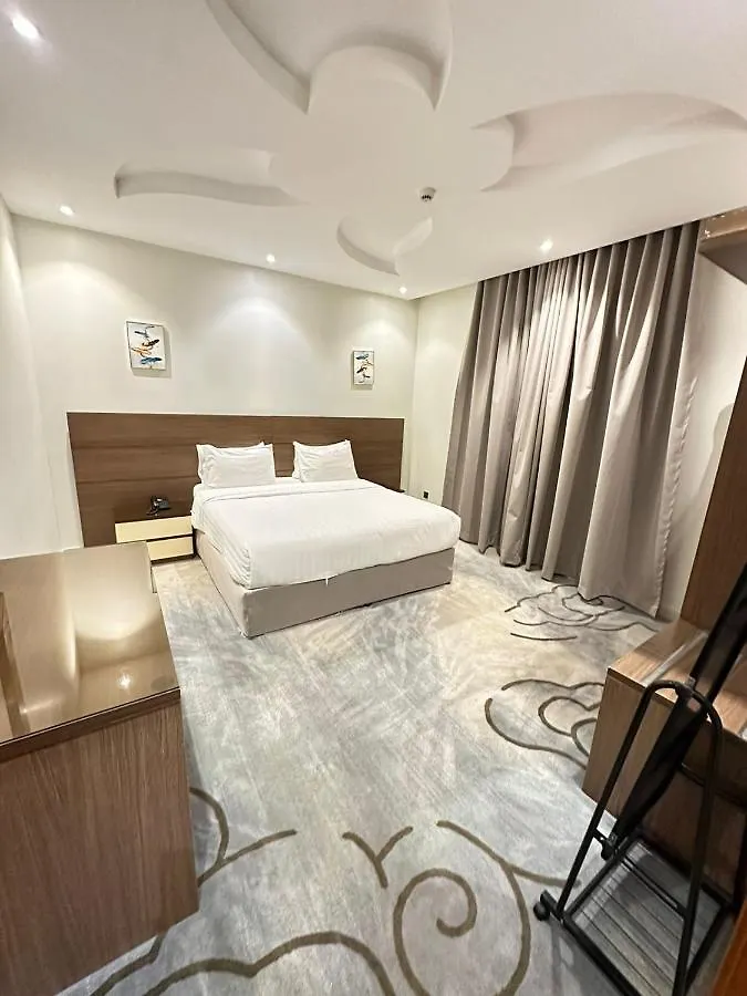 منازل أرائك للوحدات السكنية قريش Djedda 0*,  Saoedi-Arabië