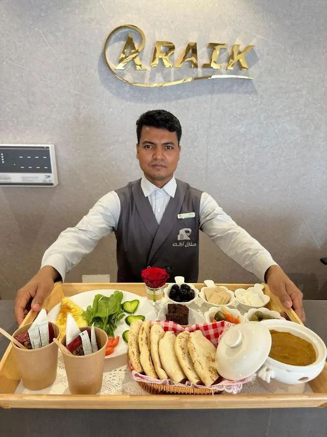 منازل أرائك للوحدات السكنية قريش Jeddah Saudi Arabia