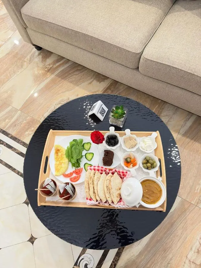 منازل أرائك للوحدات السكنية قريش Djedda Appartement