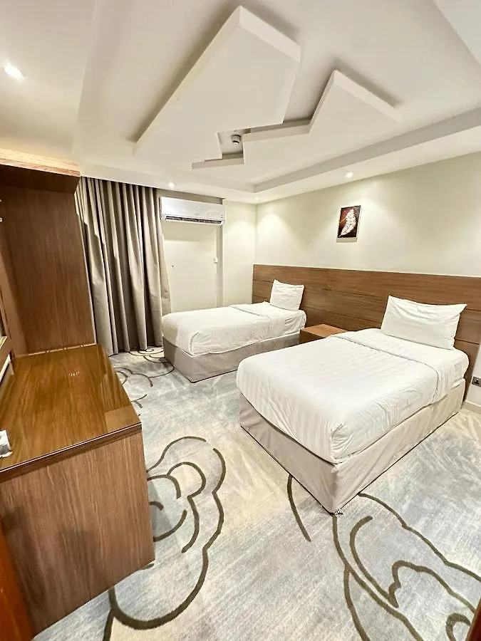 منازل أرائك للوحدات السكنية قريش Jeddah