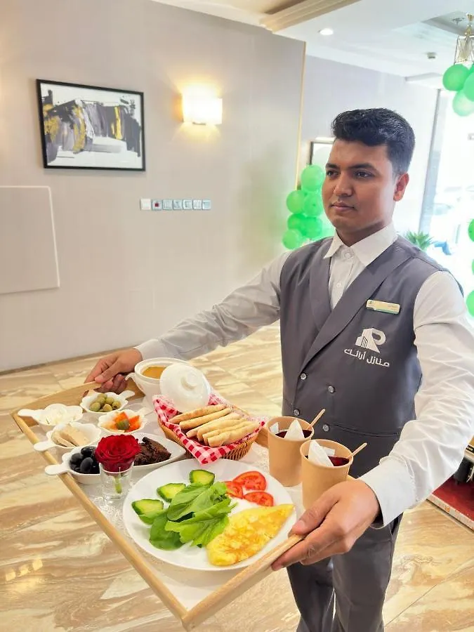 منازل أرائك للوحدات السكنية قريش Jeddah 0*,  Saudi Arabia
