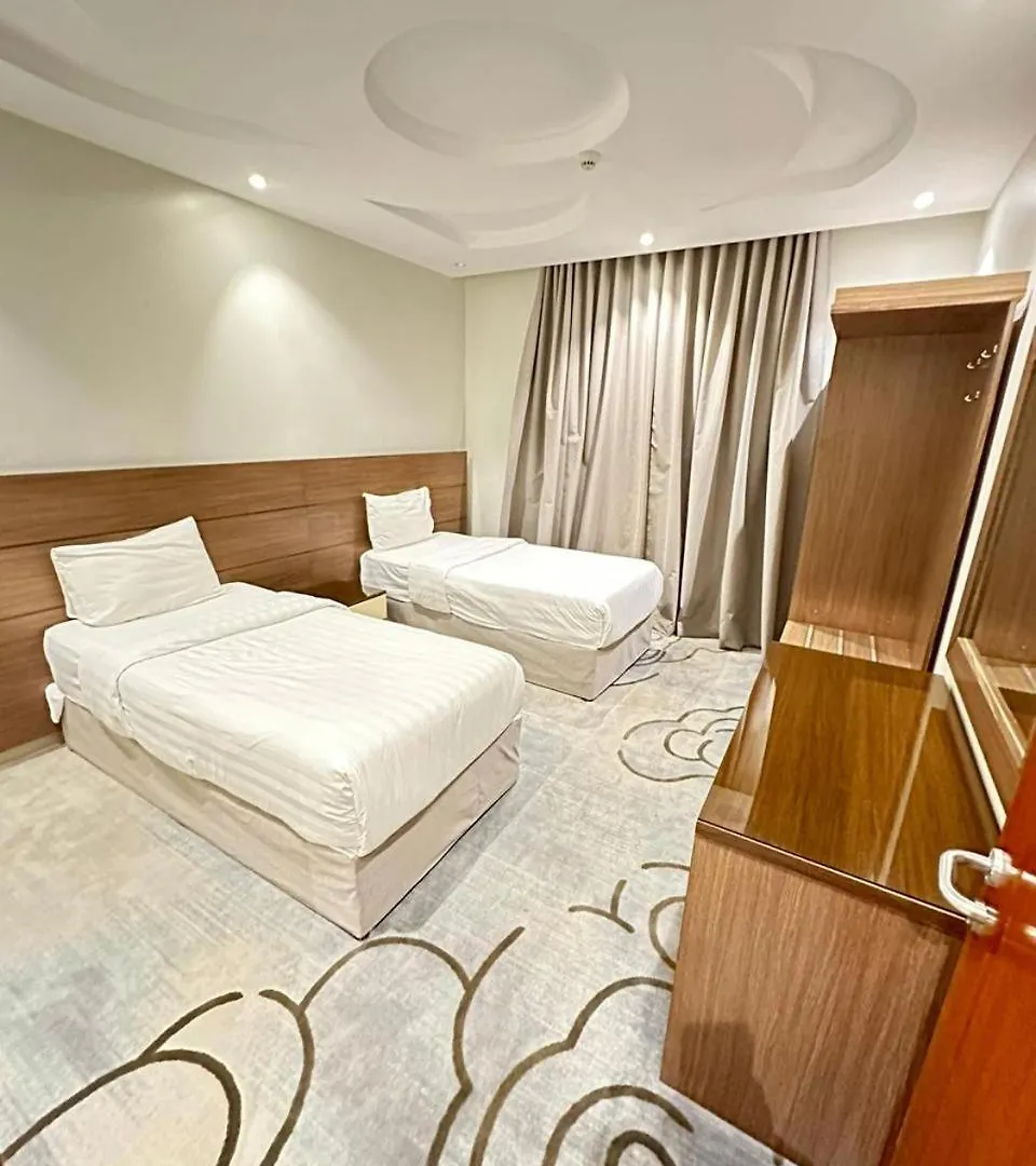 منازل أرائك للوحدات السكنية قريش Jeddah