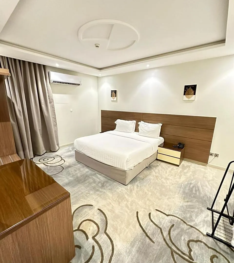 منازل أرائك للوحدات السكنية قريش Jeddah