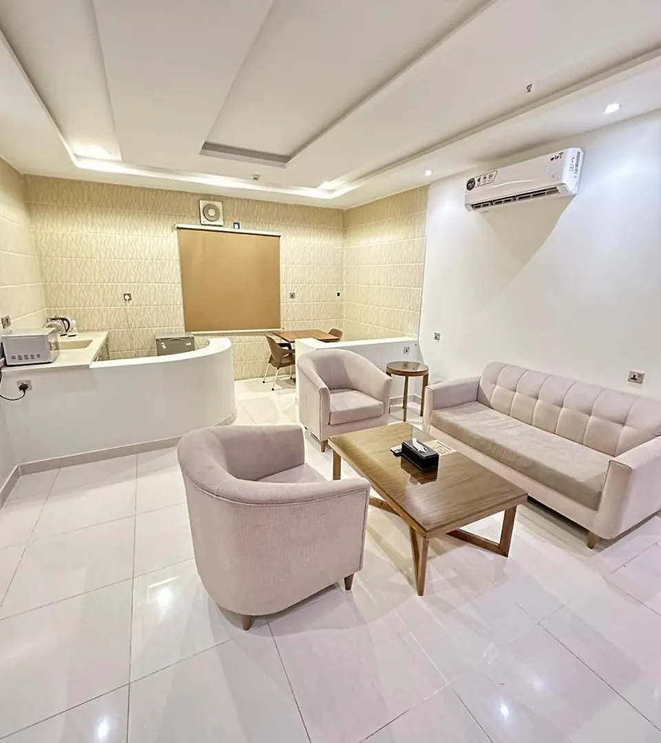 منازل أرائك للوحدات السكنية قريش Jeddah Saudi Arabia