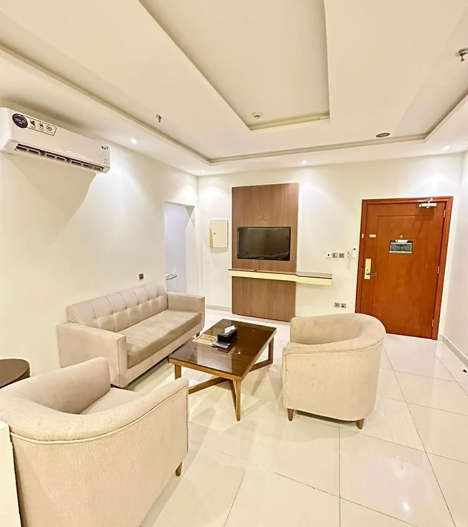 منازل أرائك للوحدات السكنية قريش Djedda Appartement