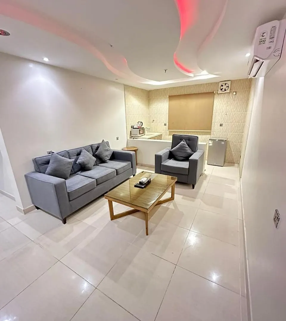 منازل أرائك للوحدات السكنية قريش Djedda Appartement