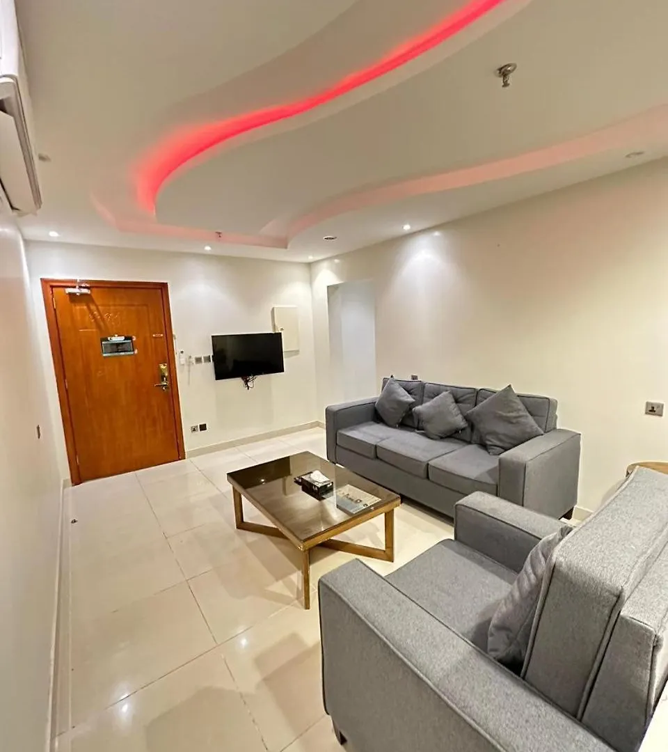 Appartement منازل أرائك للوحدات السكنية قريش Djedda