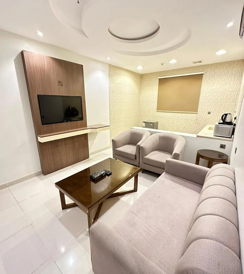 منازل أرائك للوحدات السكنية قريش Djedda Appartement