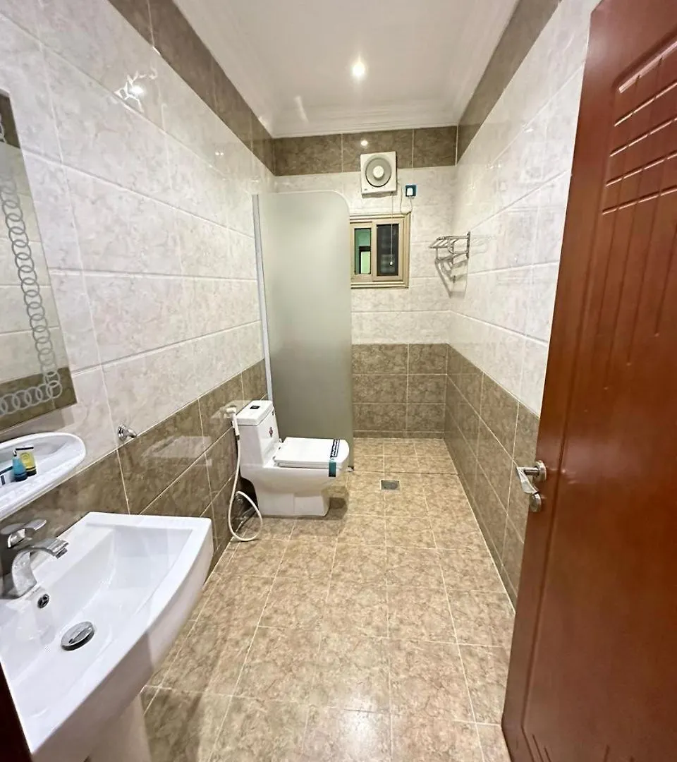منازل أرائك للوحدات السكنية قريش Djedda Appartement