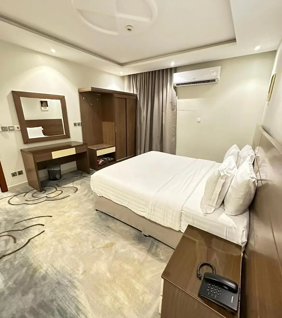 منازل أرائك للوحدات السكنية قريش Djedda Appartement