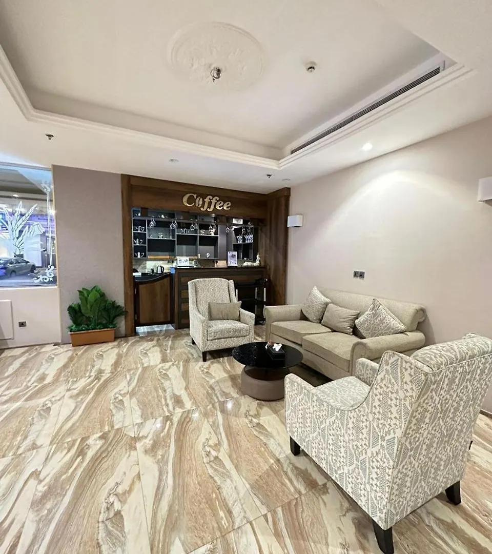 منازل أرائك للوحدات السكنية قريش Djedda