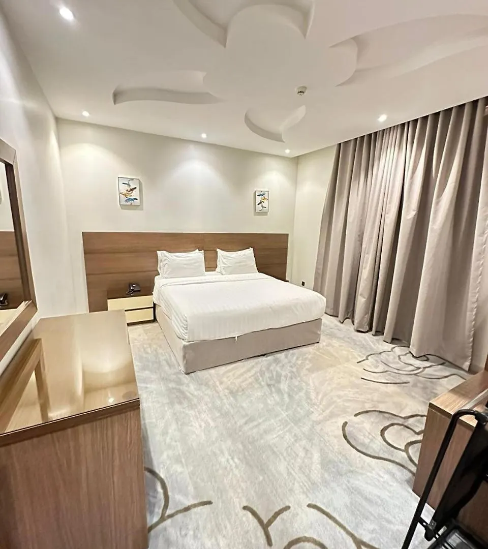 Appartement منازل أرائك للوحدات السكنية قريش Djedda