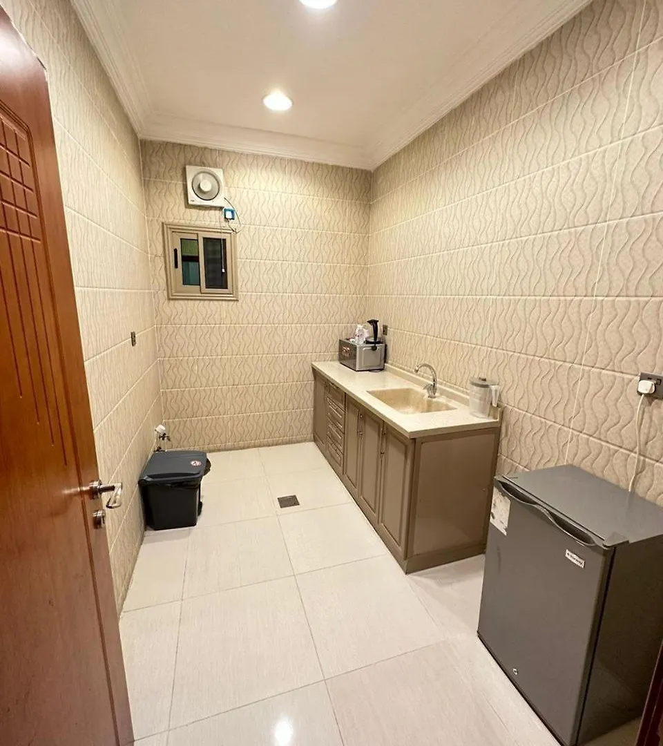 منازل أرائك للوحدات السكنية قريش Djedda