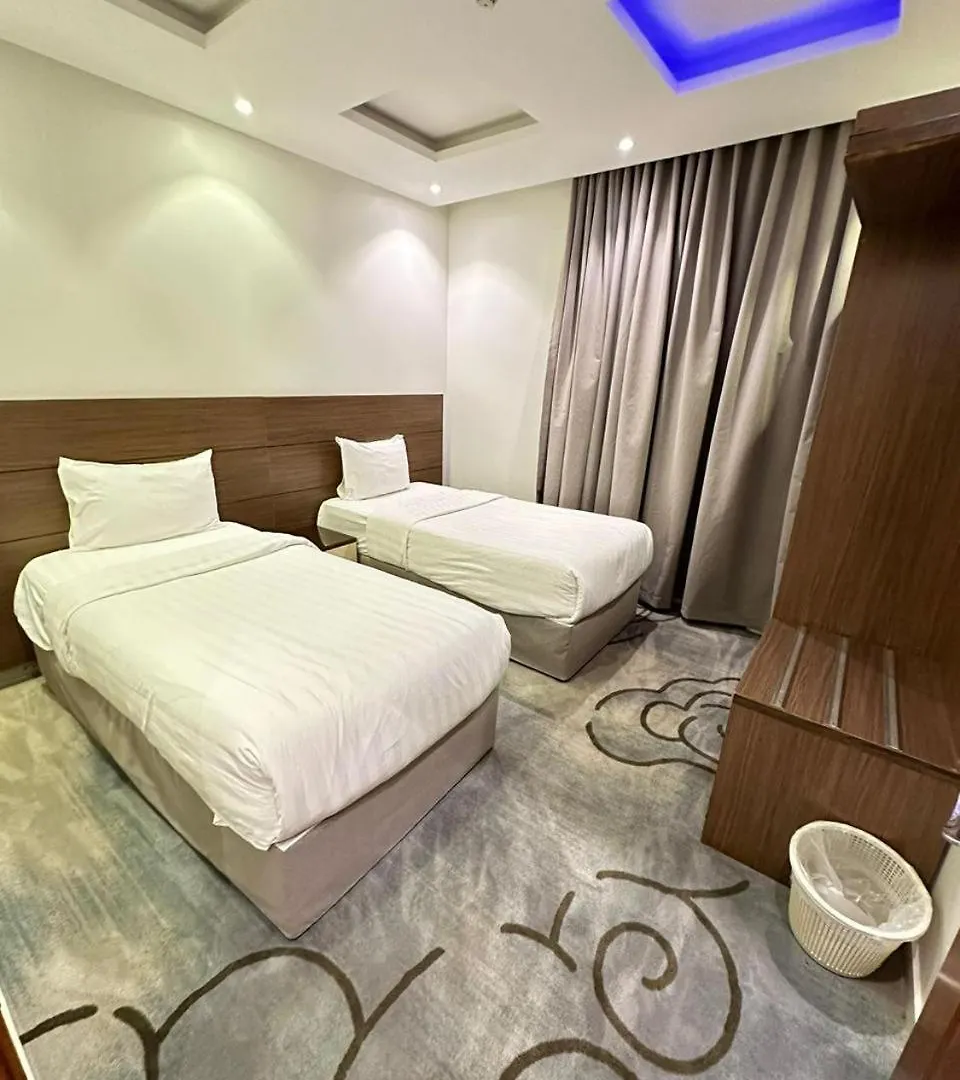 منازل أرائك للوحدات السكنية قريش Djedda 0*,  Saoedi-Arabië
